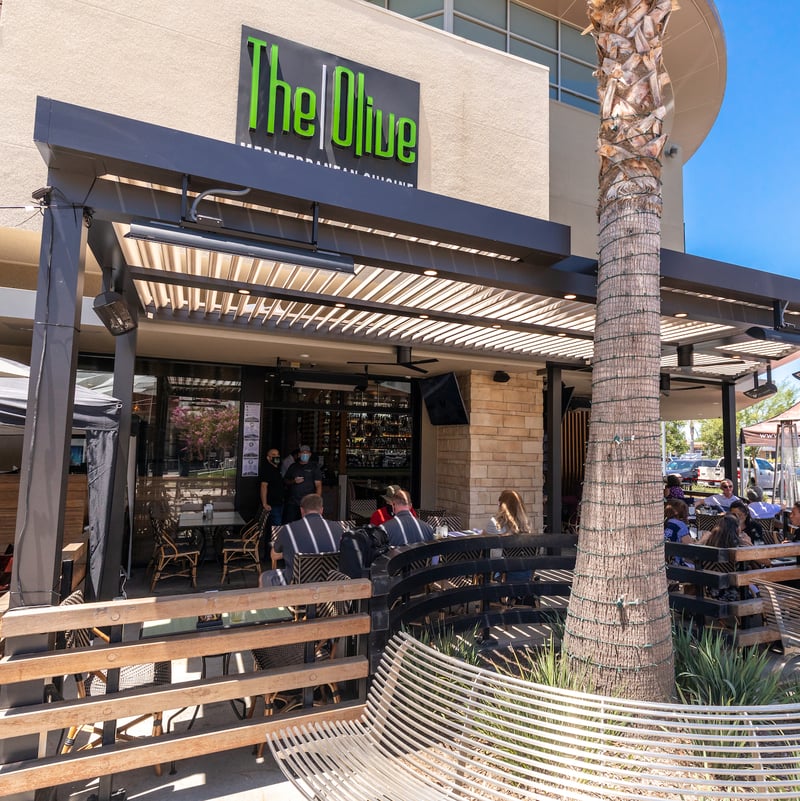 The Olive RestoBar